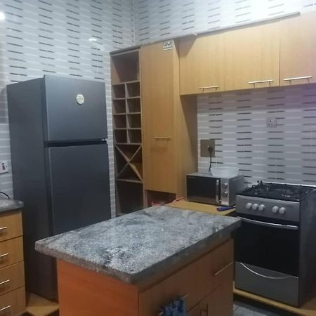 Saint Kingsley Apartment Ibadan Ngoại thất bức ảnh