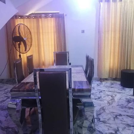 Saint Kingsley Apartment Ibadan Ngoại thất bức ảnh