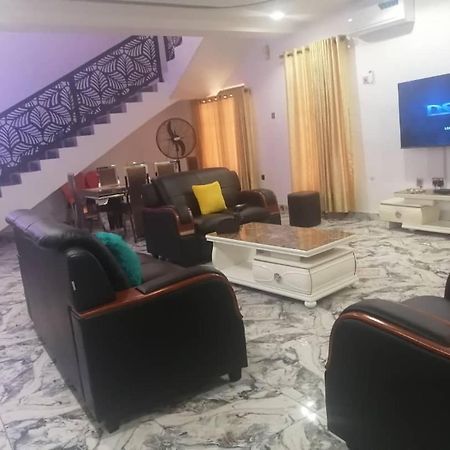 Saint Kingsley Apartment Ibadan Ngoại thất bức ảnh