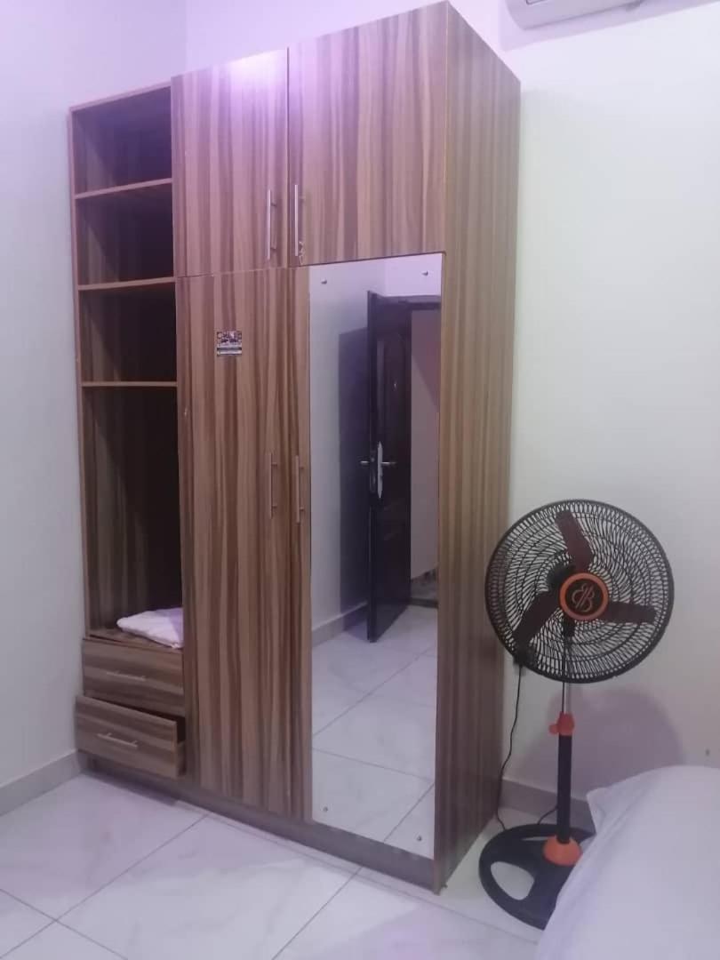 Saint Kingsley Apartment Ibadan Ngoại thất bức ảnh