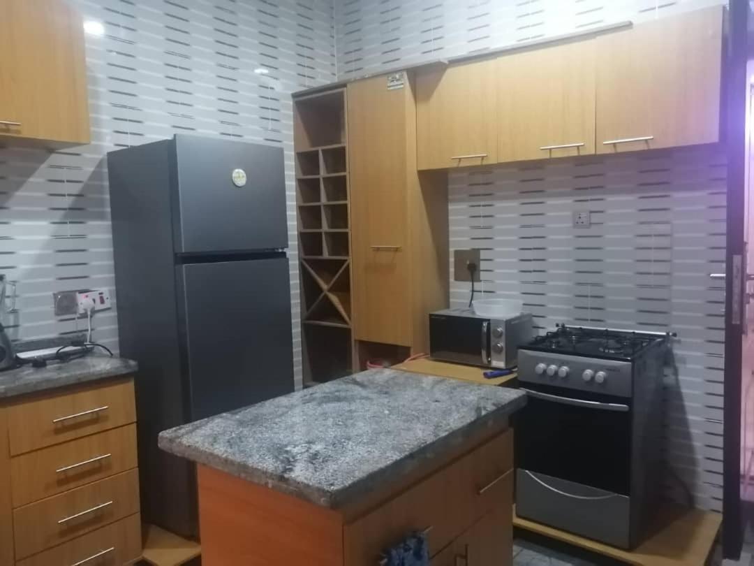 Saint Kingsley Apartment Ibadan Ngoại thất bức ảnh
