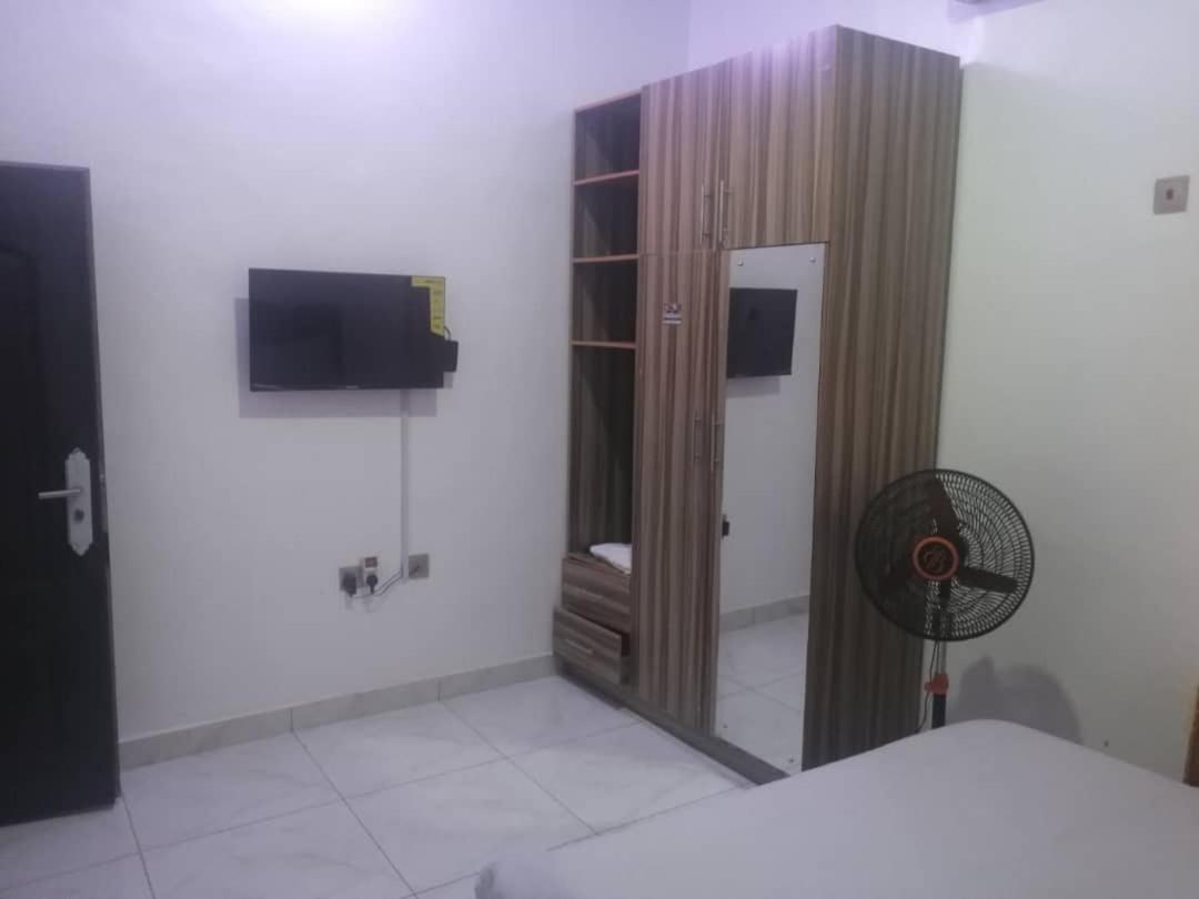 Saint Kingsley Apartment Ibadan Ngoại thất bức ảnh