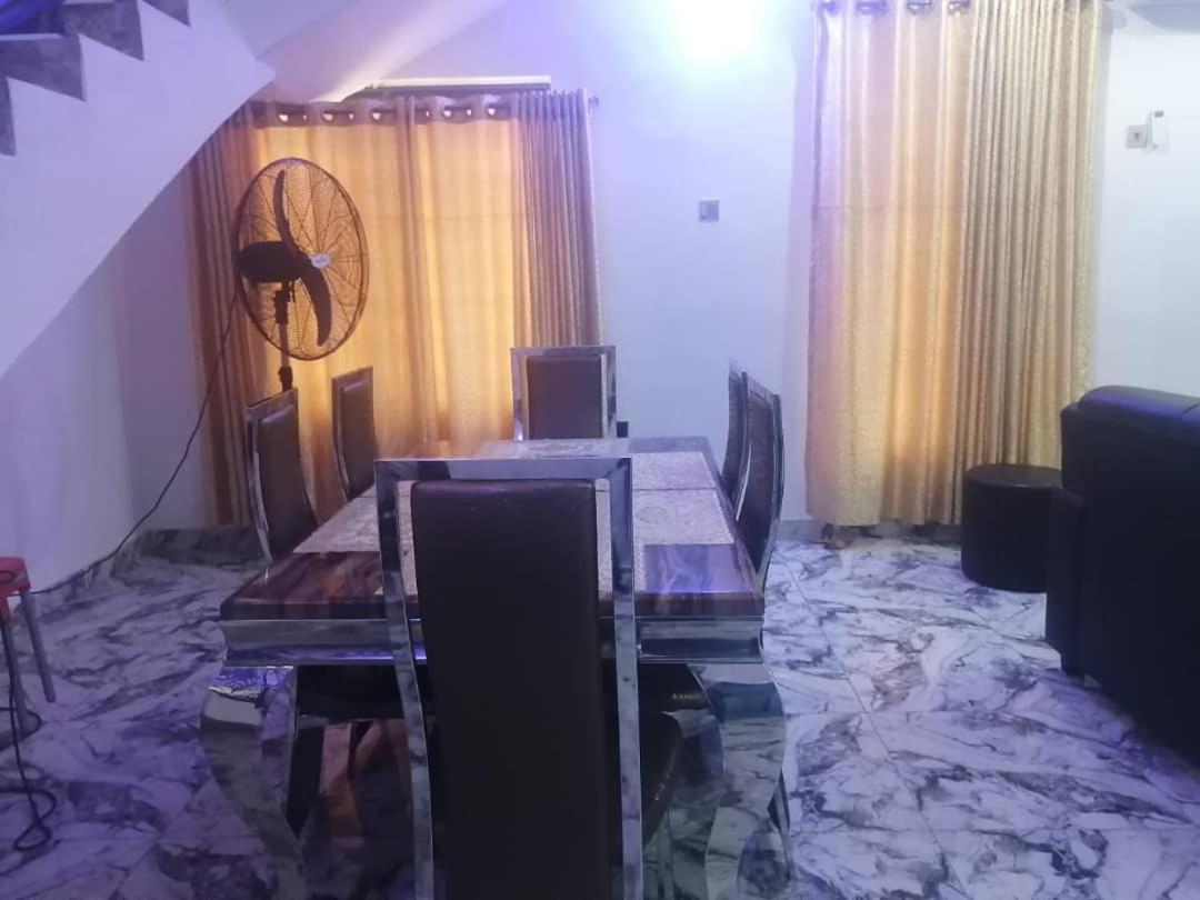 Saint Kingsley Apartment Ibadan Ngoại thất bức ảnh