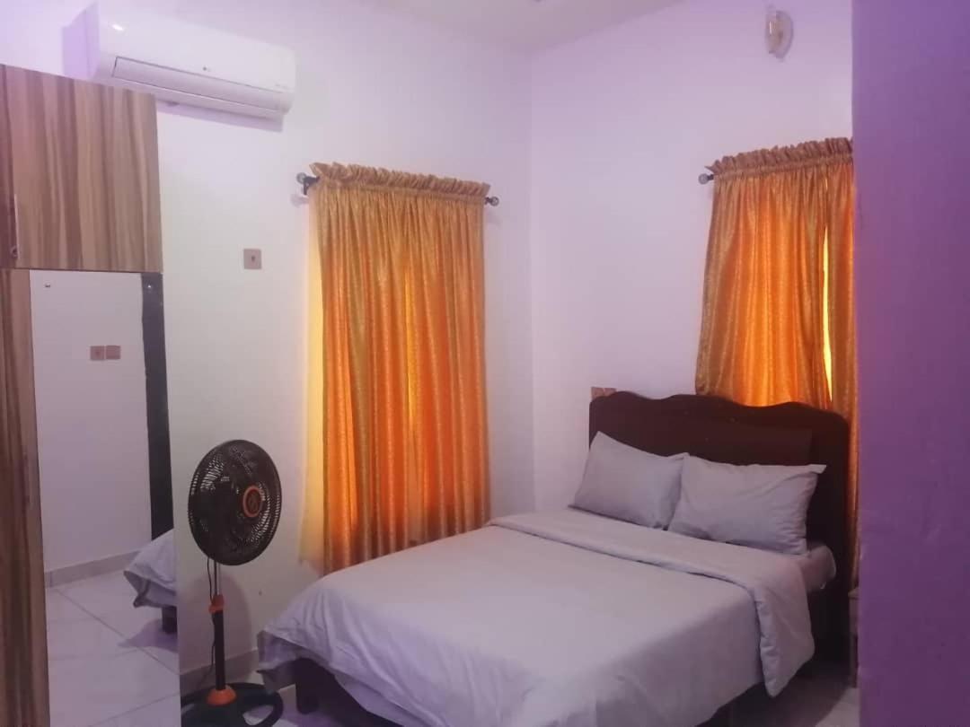Saint Kingsley Apartment Ibadan Ngoại thất bức ảnh