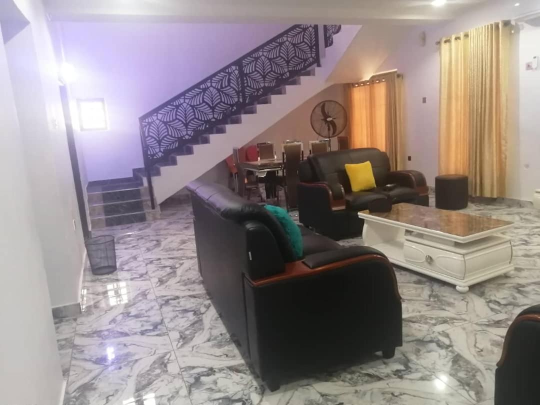 Saint Kingsley Apartment Ibadan Ngoại thất bức ảnh