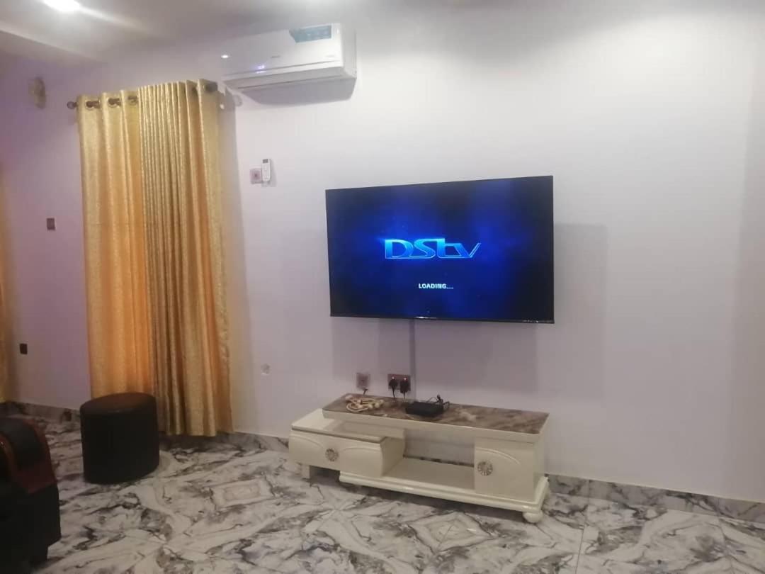 Saint Kingsley Apartment Ibadan Ngoại thất bức ảnh